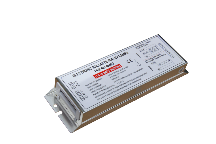 UV electronic ballast10W RW12-180-10A